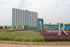 Hotel O cikarang Serviced apartment at Riverdale