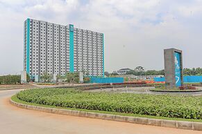 Hotel O cikarang Serviced apartment at Riverdale