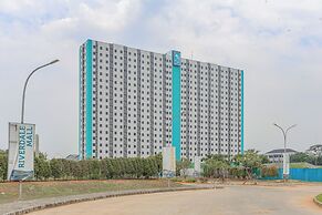Hotel O cikarang Serviced apartment at Riverdale