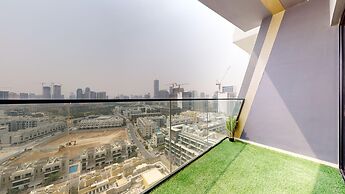 JVC - Binghatti Heights 1102