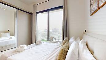 JVC - Binghatti Heights 1102