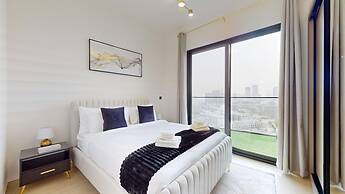 JVC - Binghatti Heights 1102