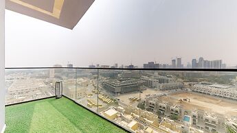 JVC - Binghatti Heights 1102