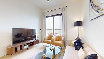 JVC - Binghatti Heights 1102