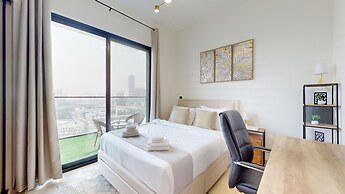 JVC - Binghatti Heights 1102