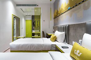 Hotel Le Roi Express Karol Bagh