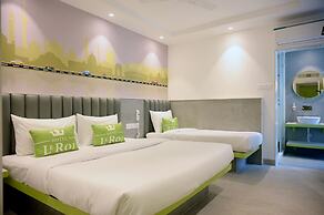 Hotel Le Roi Express Karol Bagh