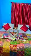 Goroomgo Blue Eye Hostel Jaisalmer
