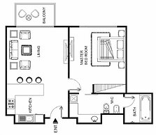 LUX The JW Marina Suite 2
