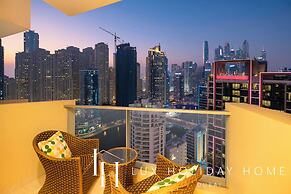 LUX The JW Marina Suite 2