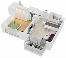LUX The JW Marina Suite 2