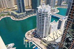 LUX The JW Marina Suite 2