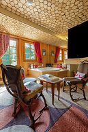 Magic Megève Bois
