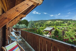 Magic Megève Bois