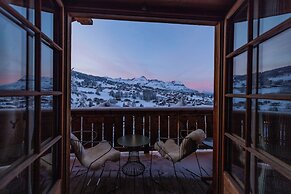 Magic Megève Bois