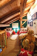 Magic Megève Bois