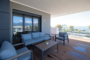 Porta del Mare Luxury Apartment
