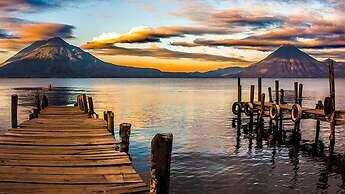 Fuego Atitlan Eco-Hotel