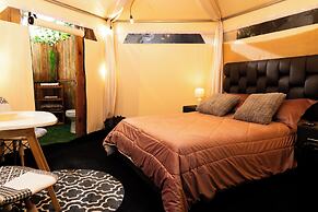 Look & Luck Glamping by David