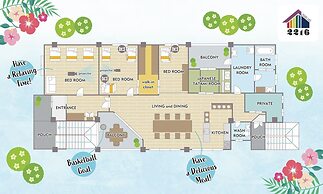 Ishigakijima group hotel 2216