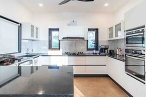 Luxury 4bhk Pool Villa - Sunset View