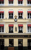 House of Hütter- Münchner Kindl