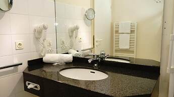 Entree Hotel Groß Borstel