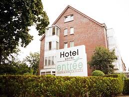Entree Hotel Groß Borstel