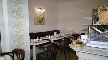 Entree Hotel Groß Borstel