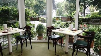 Entree Hotel Groß Borstel