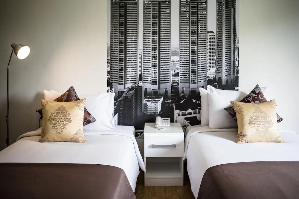 Anda Ramkhamhaeng By St.James Hotel