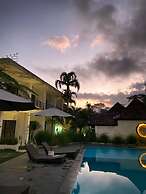 Pondok Tetebatu Cottages and Cafe