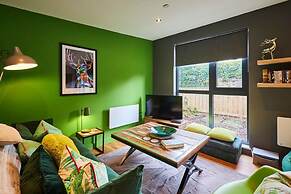 Host Stay Forest Green Lodge