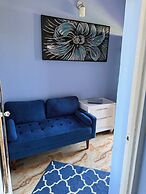 Angels Hideaway Blue Room