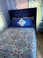 Angels Hideaway Blue Room