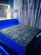 Angels Hideaway Blue Room