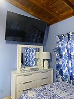 Angels Hideaway Blue Room