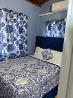 Angels Hideaway Blue Room