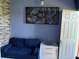 Angels Hideaway Blue Room