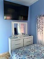 Angels Hideaway Blue Room
