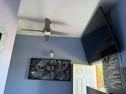 Angels Hideaway Blue Room