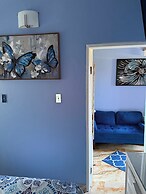 Angels Hideaway Blue Room