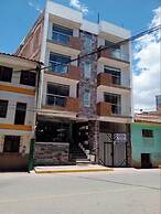 Hotel con garage en Cusco