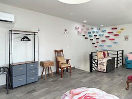 Las Mariposas Mini Suites