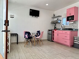 Las Mariposas Mini Suites