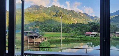 Milk Homestay