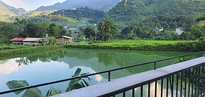 Milk Homestay