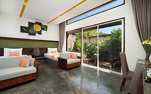 The Calm Oasis