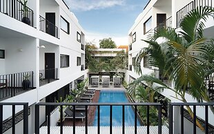 The Calm Oasis