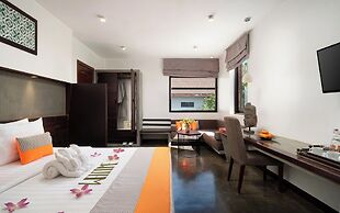 The Calm Oasis